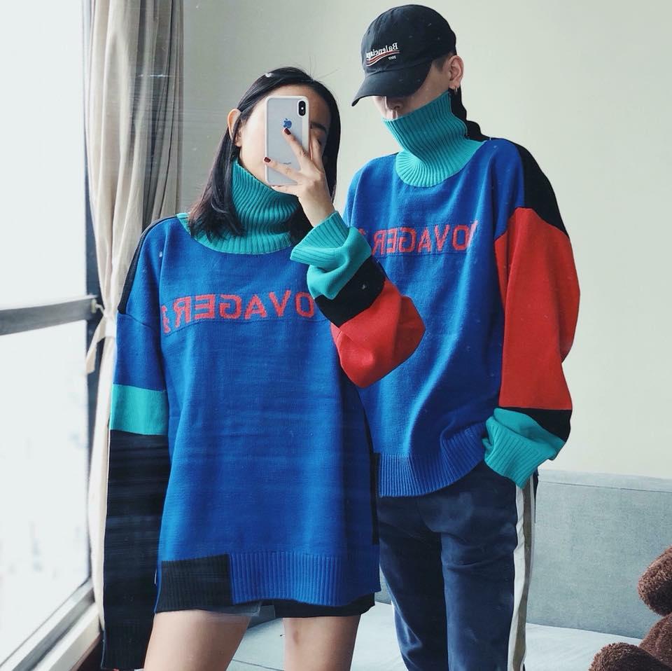 Valentine muốn nổi bật, học cách mix đồ đôi đẹp vô đối của những cặp tình nhân nổi tiếng giới trẻ Việt-7