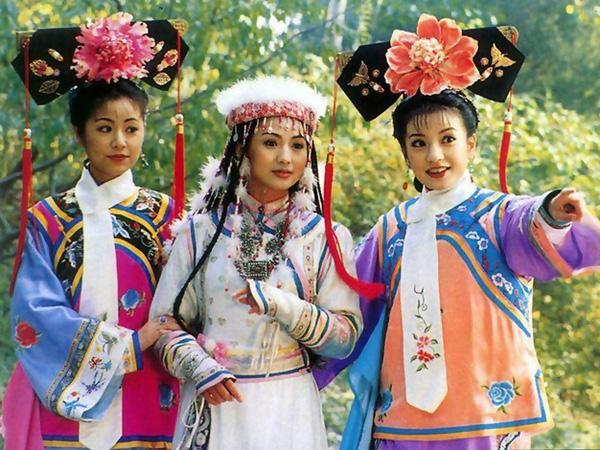 Nếu còn sống, đây có thể là mỹ nhân đánh bại Triệu Vy và Lâm Tâm Như-8