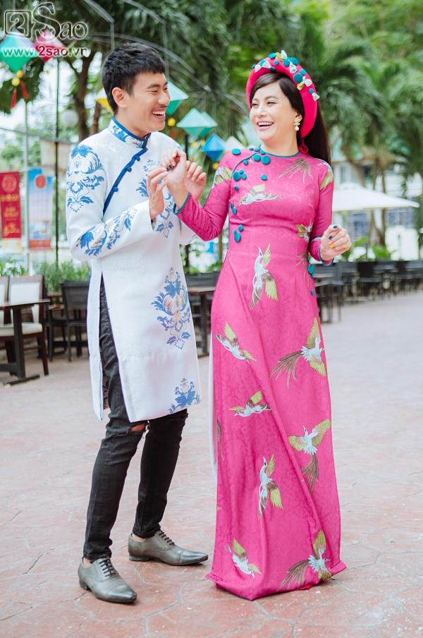 Kiều Minh Tuấn cười không thấy mùa xuân khi cưới được Cát Phượng-9