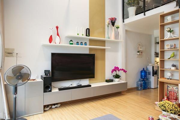 Đầu năm, ghé thăm căn hộ màu trắng sang trọng của Hồ Quang Hiếu-4