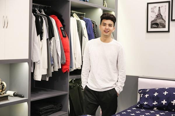 Đầu năm, ghé thăm căn hộ màu trắng sang trọng của Hồ Quang Hiếu-11