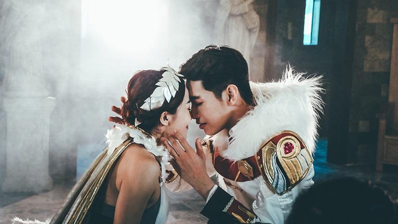 Quang Đăng, Phạm Thanh Thảo, Thái Thùy Linh làm gì trong ngày Valentine?-1