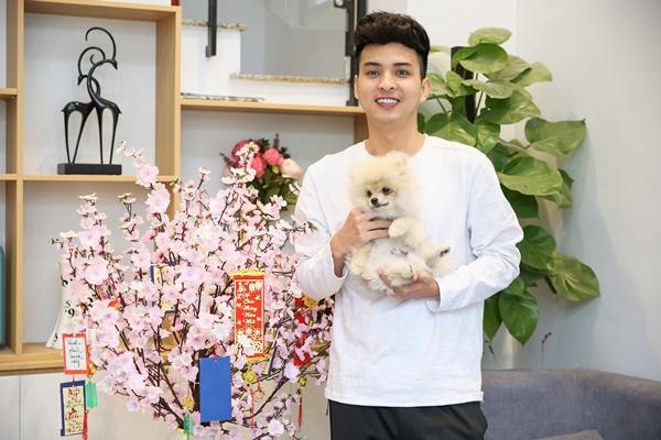 Đầu năm, ghé thăm căn hộ màu trắng sang trọng của Hồ Quang Hiếu-2