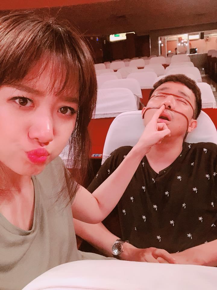 Tin sao Việt: Trấn Thành đừng dại ngủ khi Hari Won vẫn đang thức!-2