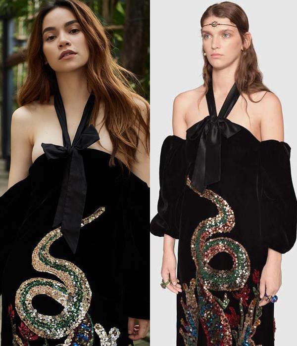 Diện váy suông kín đáo nhưng chẳng ai nghĩ Hà Hồ lại gặp sự cố nhạy cảm thế này-4