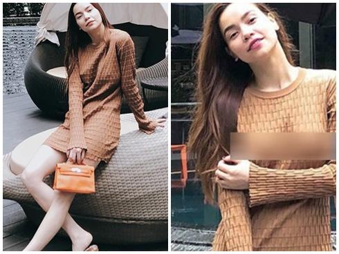 Ba cặp đôi ăn diện hợp tông nhất Vbiz xuống phố ngày Valentine, ai cũng phải ngoái nhìn-13