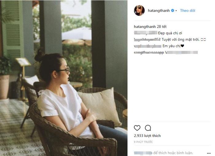 Cách ăn tết trong gia tộc triệu đô chồng của ngọc nữ Hà Tăng qua các năm-2