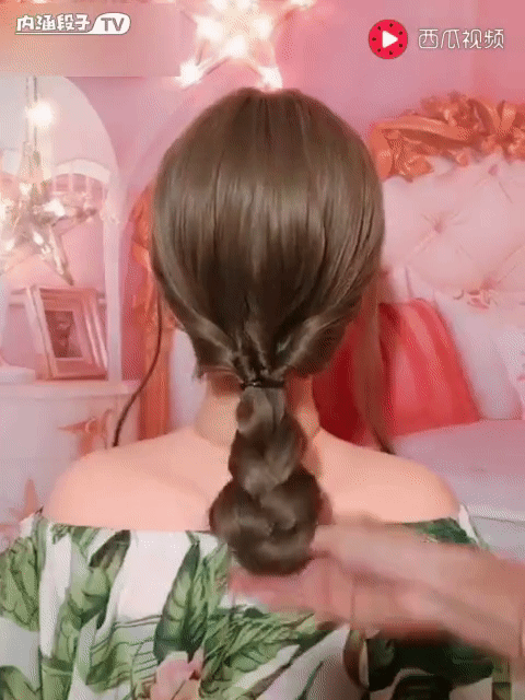 Clip: 10 kiểu tóc tết đỉnh của đỉnh nàng tóc dài nên thử ngay Tết này-6