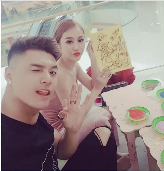 Tua lại loạt hình ảnh Lâm Vinh Hải và Linh Chi thân thiết còn hơn tình nhân dù đã đôi ngả chia ly-8