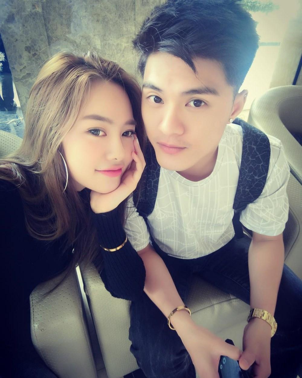 Tua lại loạt hình ảnh Lâm Vinh Hải và Linh Chi thân thiết còn hơn tình nhân dù đã đôi ngả chia ly-9