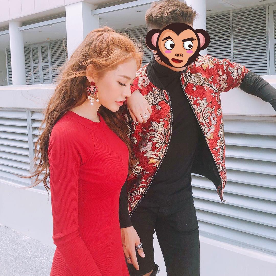 Tua lại loạt hình ảnh Lâm Vinh Hải và Linh Chi thân thiết còn hơn tình nhân dù đã đôi ngả chia ly-12