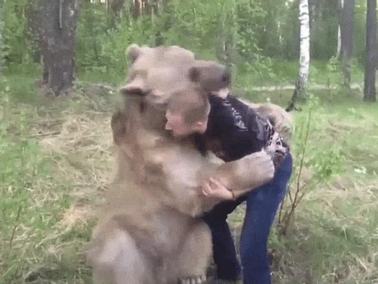 Những cảnh 'quái lạ' chỉ có ở nước Nga