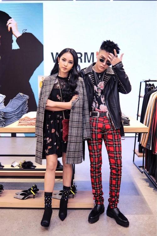 Ba cặp đôi ăn diện hợp tông nhất Vbiz xuống phố ngày Valentine, ai cũng phải ngoái nhìn-1