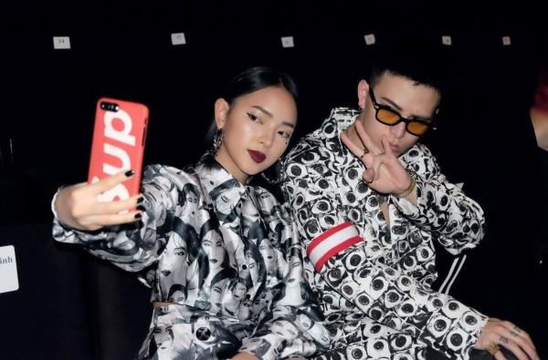 Ba cặp đôi ăn diện hợp tông nhất Vbiz xuống phố ngày Valentine, ai cũng phải ngoái nhìn-2