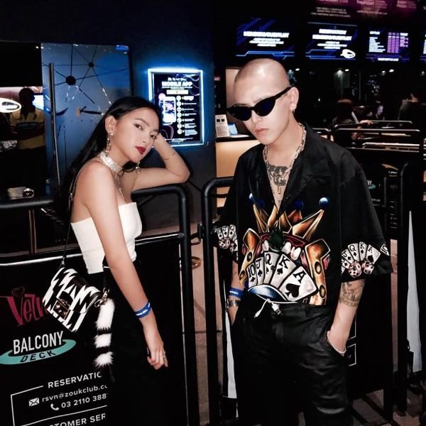 Ba cặp đôi ăn diện hợp tông nhất Vbiz xuống phố ngày Valentine, ai cũng phải ngoái nhìn-4