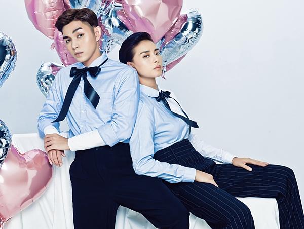 Ngô Thanh Vân và Jun Phạm lần đầu chia sẻ quan điểm về tình yêu-4