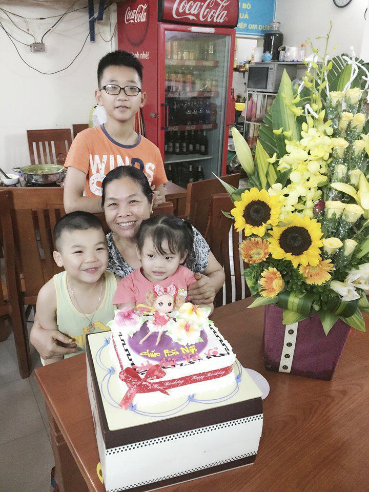 Nàng dâu 30 Tết chặt gà nát bét, mồng 1 làm cháy thịt vẫn được mẹ chồng hết mực thương-4