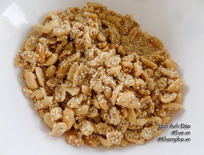 Nhanh tay làm kẹo lạc giòn tan đãi khách-2