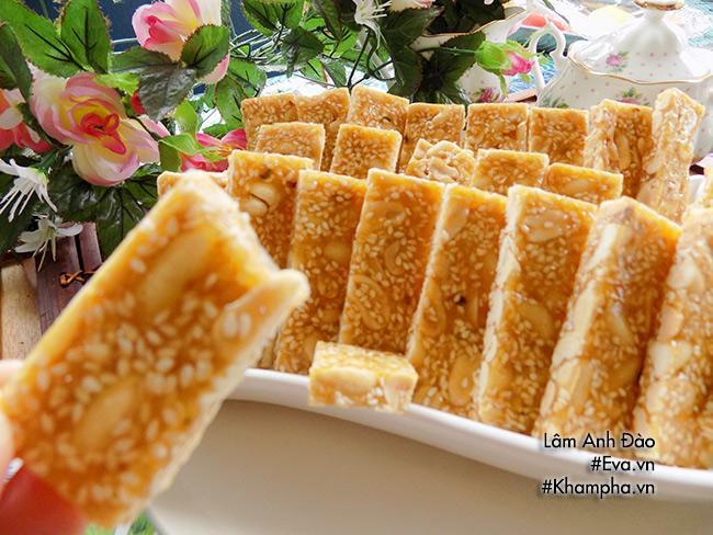 Nhanh tay làm kẹo lạc giòn tan đãi khách-8