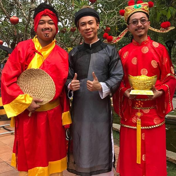 Tết đến Xuân sang nên nghe nhạc gì đây?-4