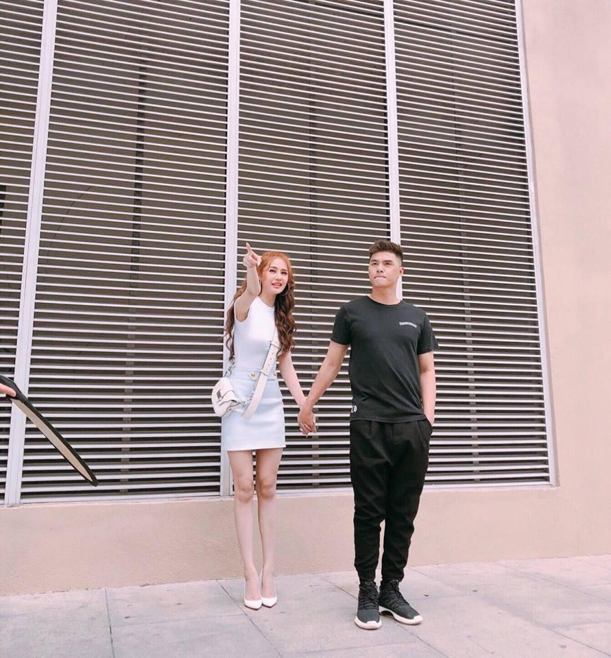 Linh Chi và Lý Phương Châu khoe quà valentine ngọt ngào giữa ồn ào vạch mặt đá xéo nhau-5