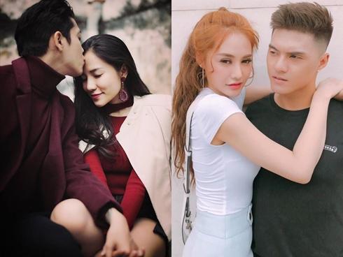 Linh Chi và Lý Phương Châu khoe quà valentine ngọt ngào giữa ồn ào vạch mặt 'đá xéo' nhau