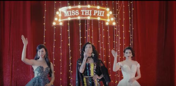 BB Trần làm MV Parody Talk to me vạch trần những thủ đoạn hạ bệ đồng nghiệp tại Showbiz-3