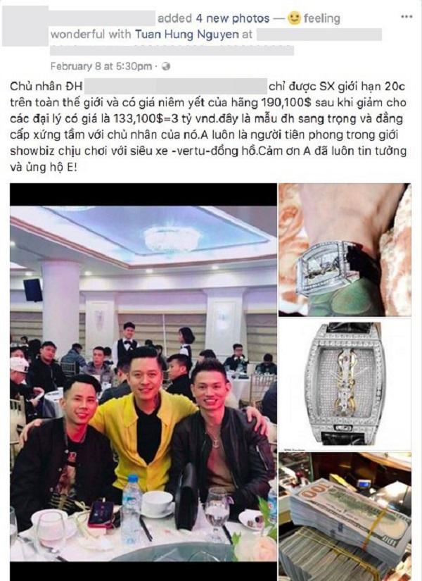 Sao Việt đua nhau mua nhà, sắm hàng hiệu tiền tỷ ăn tết-4