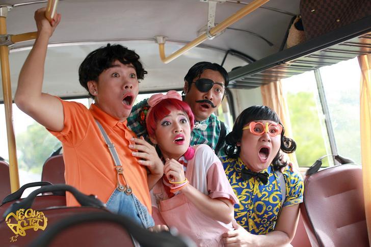 Về quê ăn Tết: Chuyến xe về quê nhí nhố và thấm đẫm tình người dịp cuối năm-3