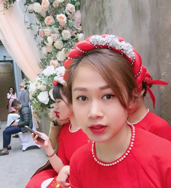 Cô gái 10 năm bê tráp cưới, nhận gần 500 phong bao lì xì-3