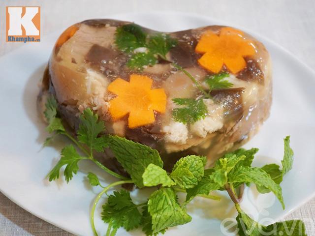 Những món ăn truyền thống không thể thiếu trong ngày Tết của người miền Bắc-4