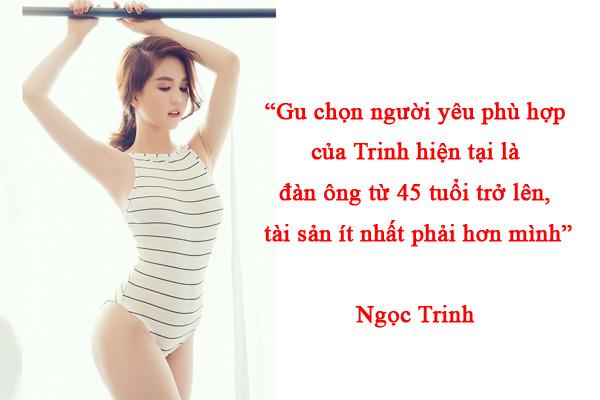 Lễ tình nhân, Ngọc Trinh thú nhận vẫn cô đơn trong cuộc vui nhiều người-6