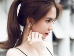 Lễ tình nhân, Ngọc Trinh thú nhận 'vẫn cô đơn trong cuộc vui nhiều người'