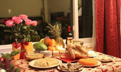 Chuyên gia phong thủy gợi ý lễ vật cúng giao thừa trong nhà và ngoài trời-1