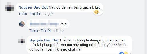 Chàng trai than gói bánh chưng hỏng bét, dân mạng liền bóc mẽ lỗi sai-6