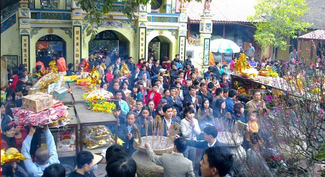 Ngày, giờ tốt xuất hành khai xuân để đón tài lộc Tết Mậu Tuất 2018-2