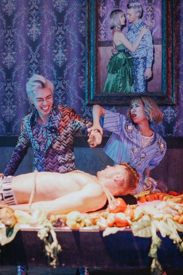 Bỗng một ngày, những cái tên này kết hợp với nhau thế là Vpop có ngay ‘hit bự’-9