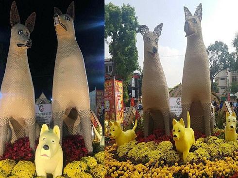 Bị dân mạng chê cười, 'Pika Gâu' đã được sửa thành mặt tươi như hoa