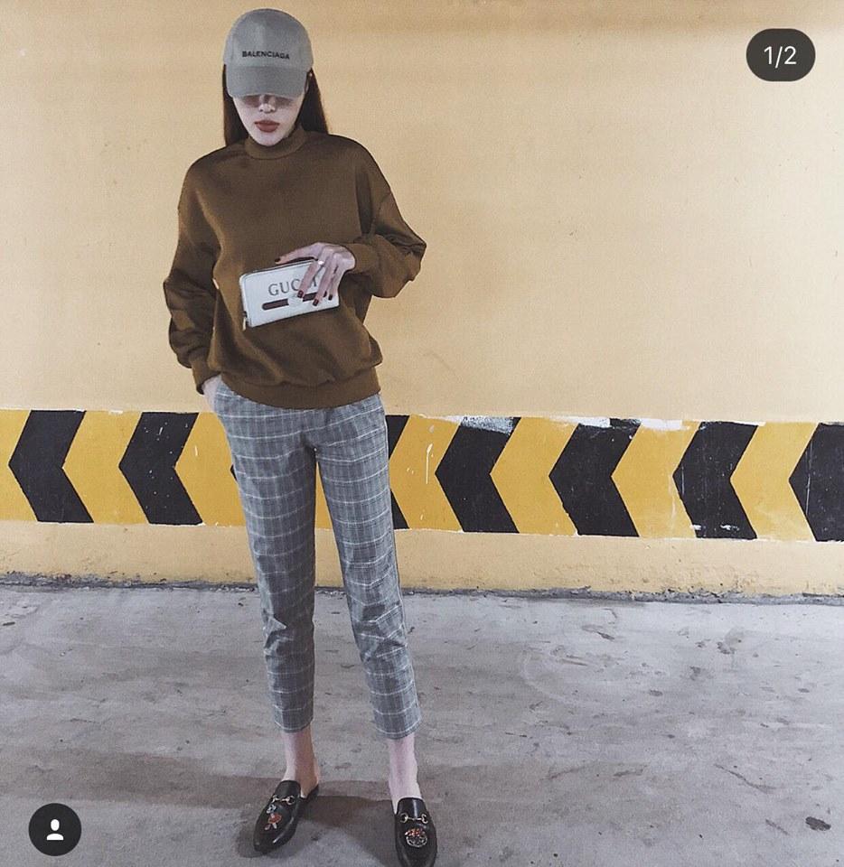 Hồ Ngọc Hà - Angela Phương Trinh dẫn đầu xu hướng nhung rực rỡ đón chào năm mới-6