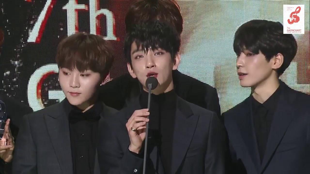 Trao giải cả Kpop, ‘Gaon Chart Music Awards 2017’ vẫn không hết nhạt vì thiếu BTS - EXO-3