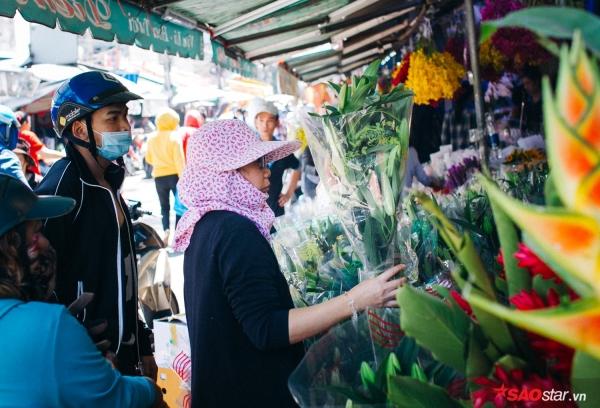 Chiều cuối năm, lang thang ở những chợ hoa truyền thống Sài Gòn đã thấy Tết về đến nơi rồi!-10