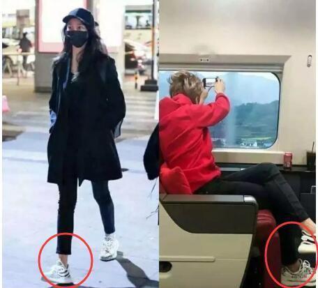 Yêu đương thắm thiết, Quan Hiểu Đồng còn tranh thủ mượn tạm áo của Luhan để diện trong ngày Valentine-8