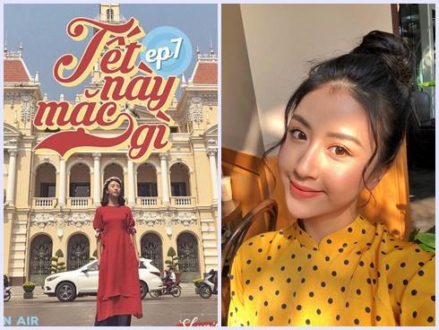 Street style đầu năm của dàn sao Việt chỉ toàn hàng hiệu là hàng hiệu-11