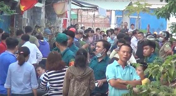 Nghi án mạng 5 người tử vong ngày 30 Tết-1