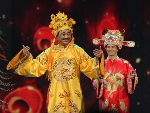 Chết cười với những câu thoại đậm chất sâu cay của Táo Quân 2018-10