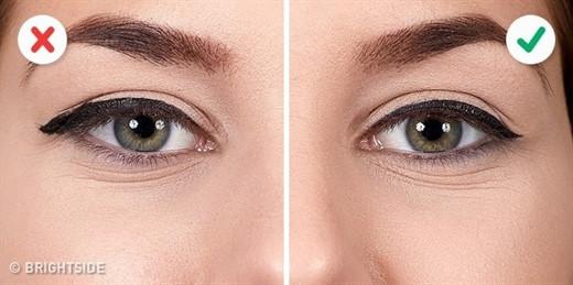 Sai lầm khi trang điểm khiến bạn mất điểm ngày Tết-2