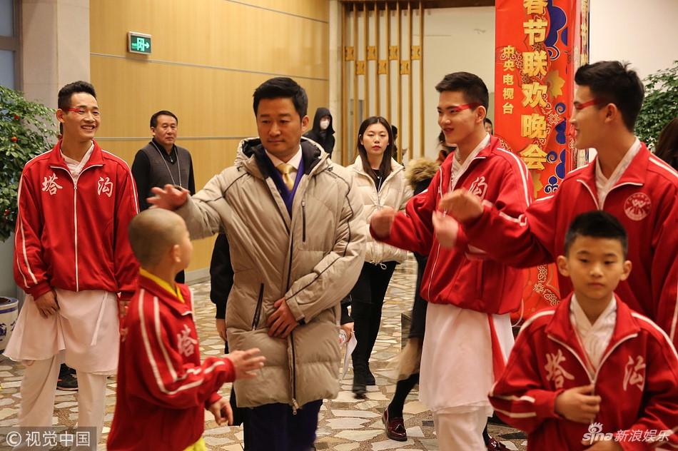 Dàn sao Trung Quốc tổng duyệt cho Gala chào xuân lớn nhất năm-3