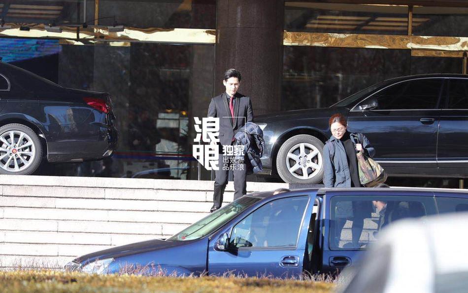 Dàn sao Trung Quốc tổng duyệt cho Gala chào xuân lớn nhất năm-6