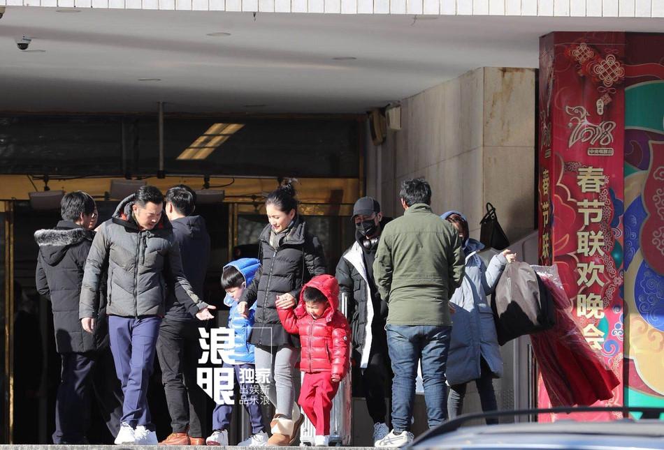 Dàn sao Trung Quốc tổng duyệt cho Gala chào xuân lớn nhất năm-11