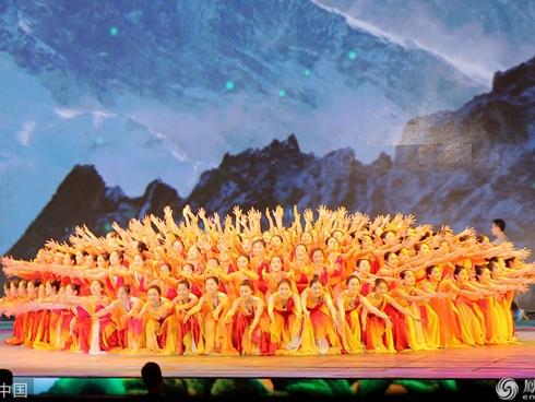 Dàn sao Trung Quốc tổng duyệt cho Gala chào xuân lớn nhất năm